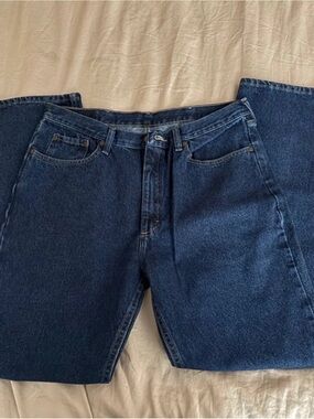 Wrangler Dark Blue Women's Jeans